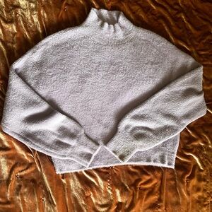 Vigoss Lavender mockneck Sweater